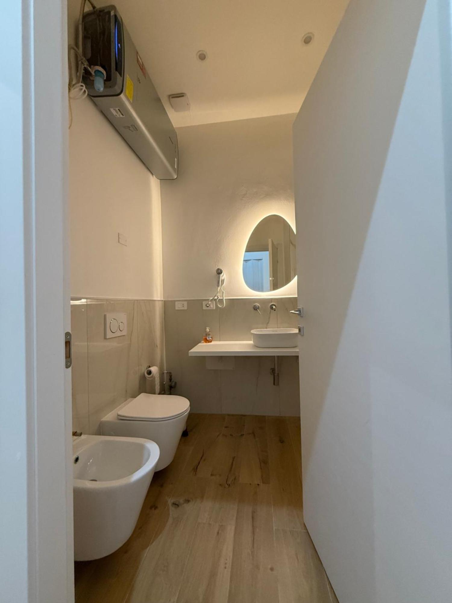 Apartmán Il Salotto Di Boloňa Exteriér fotografie