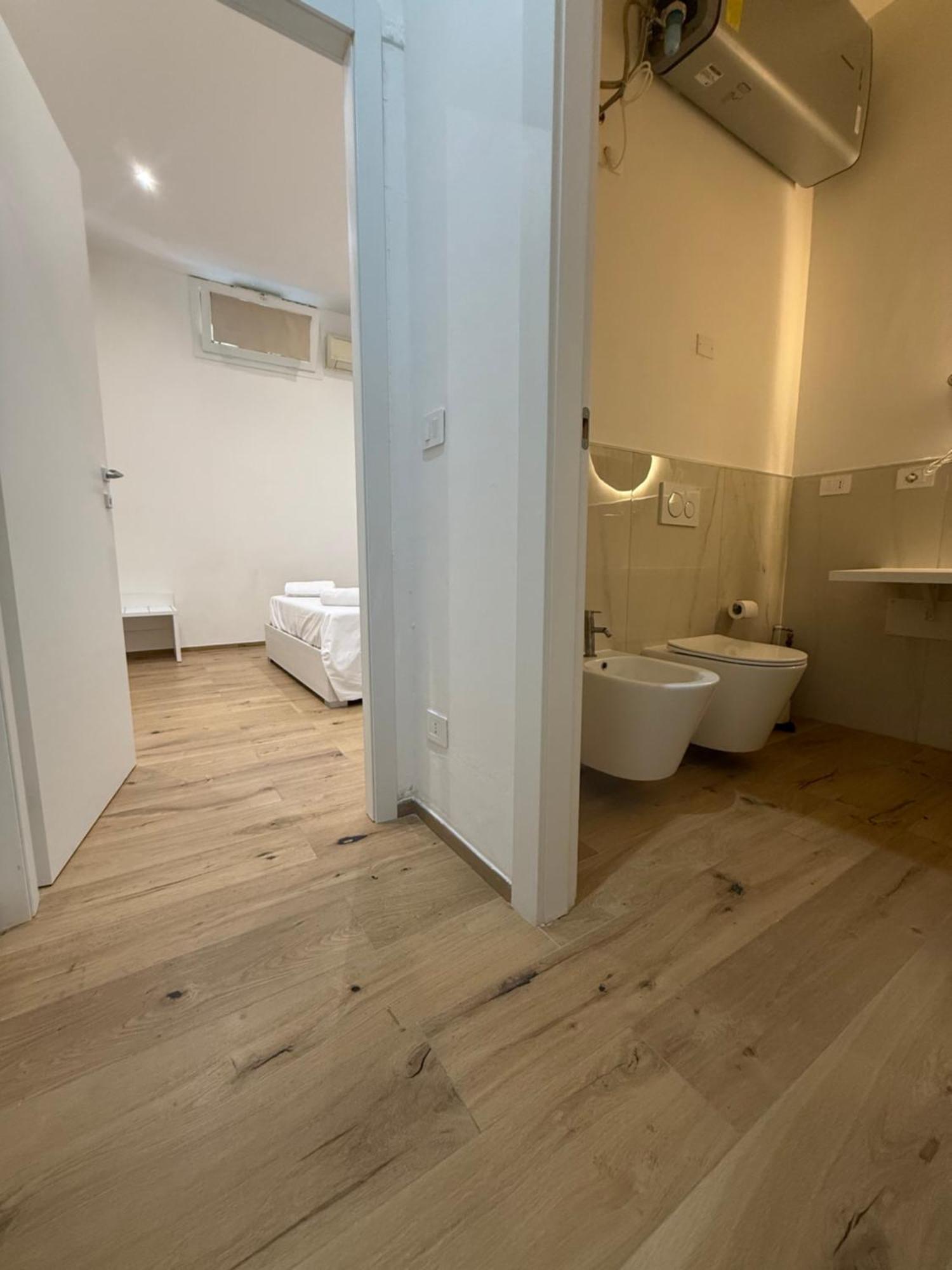 Apartmán Il Salotto Di Boloňa Exteriér fotografie