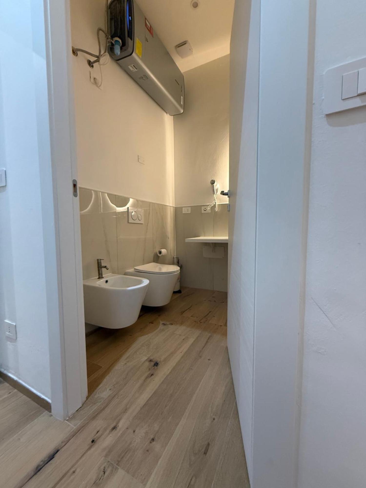 Apartmán Il Salotto Di Boloňa Exteriér fotografie