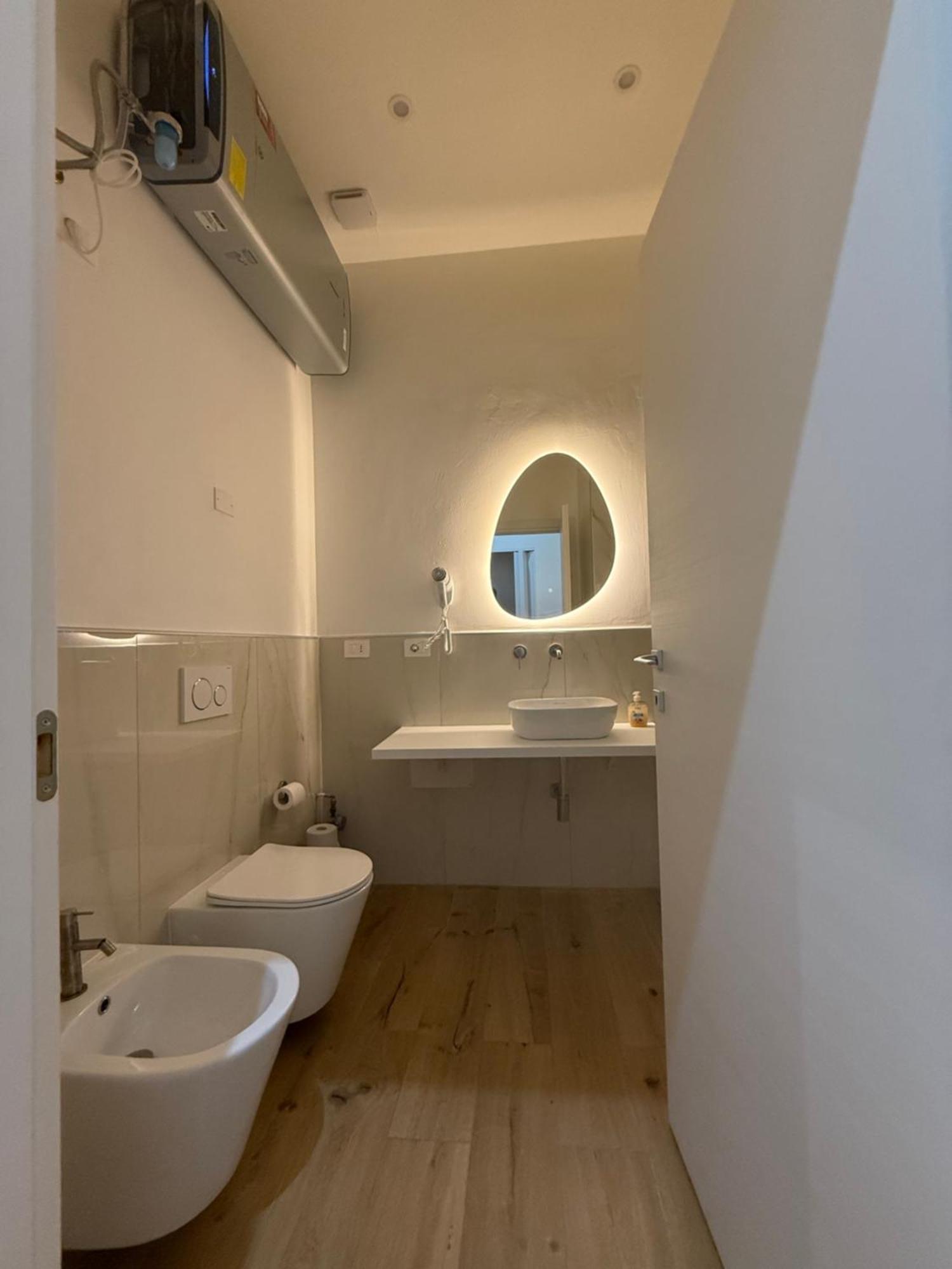Apartmán Il Salotto Di Boloňa Exteriér fotografie